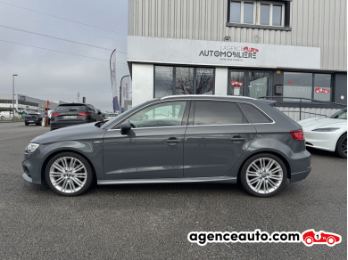 Audi A3 Sportback — 2