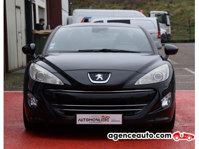 Peugeot RCZ — 3