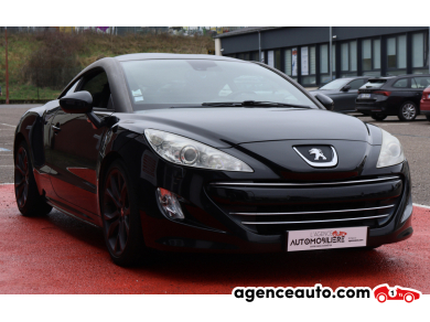 Peugeot RCZ — 4