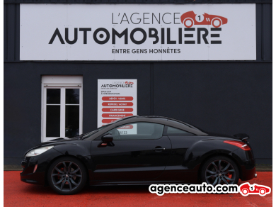 Peugeot RCZ — 2