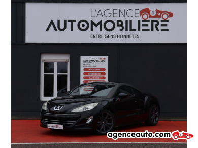 Peugeot RCZ
