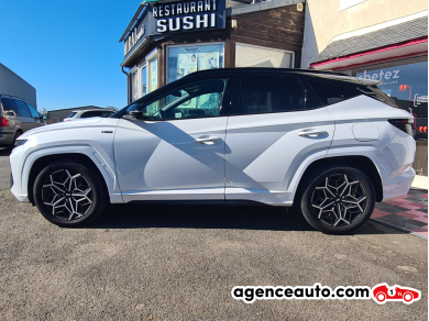 Hyundai Tucson — 2