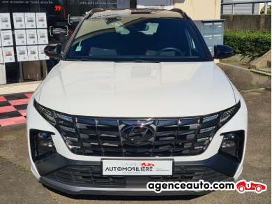 Hyundai Tucson — 8