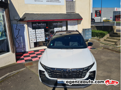 Hyundai Tucson — 36