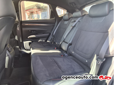 Hyundai Tucson — 10