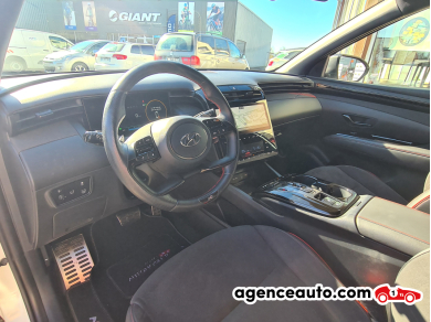 Hyundai Tucson — 9