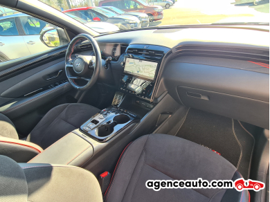 Hyundai Tucson — 13