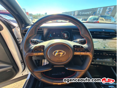 Hyundai Tucson — 15