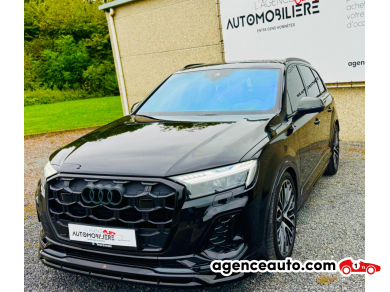 Audi SQ7 — 2