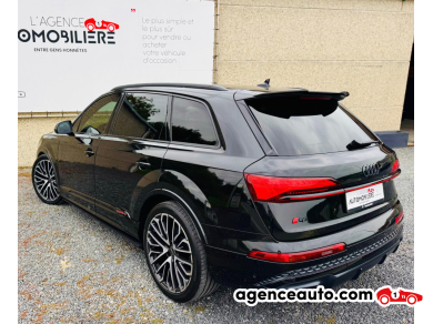 Audi SQ7 — 7