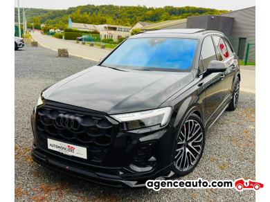 Audi SQ7 — 11