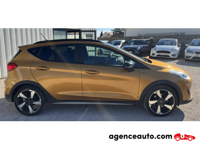 Ford Fiesta — 8