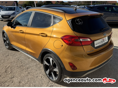 Ford Fiesta — 5