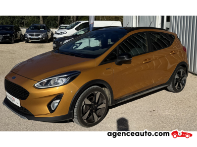 Ford Fiesta — 3