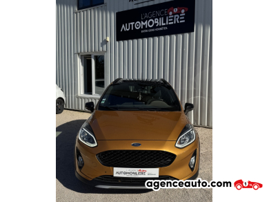 Ford Fiesta — 2