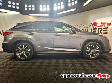 Lexus RX — 4