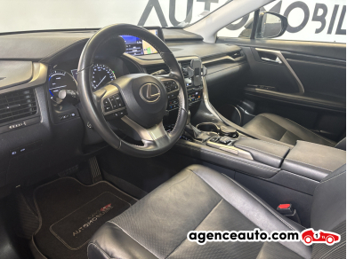 Lexus RX — 11