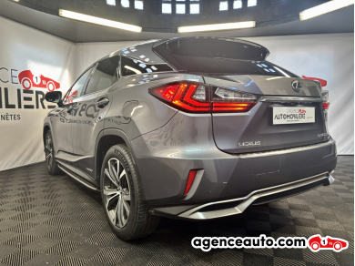 Lexus RX — 7