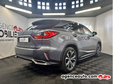 Lexus RX — 5