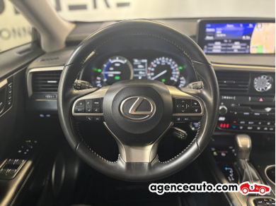 Lexus RX — 18