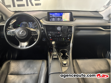 Lexus RX — 10