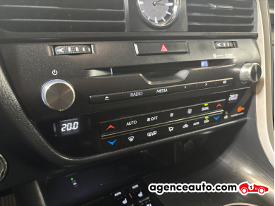 Lexus RX — 21