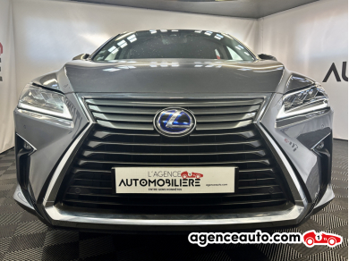Lexus RX — 2