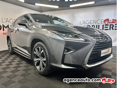 Lexus RX — 3