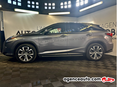Lexus RX — 8