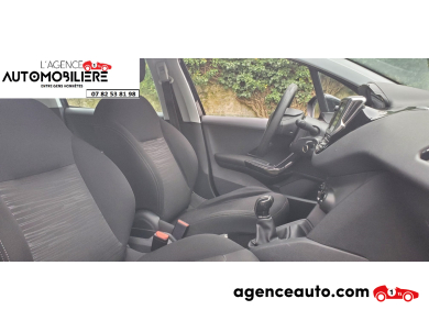 Peugeot 208 Affaire — 12
