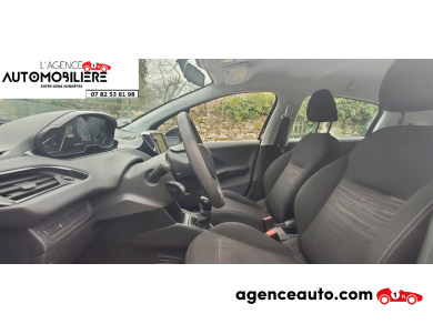 Peugeot 208 Affaire — 10
