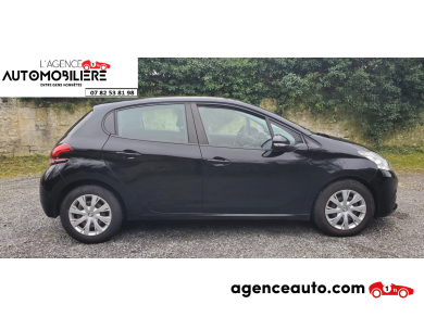Peugeot 208 Affaire — 8