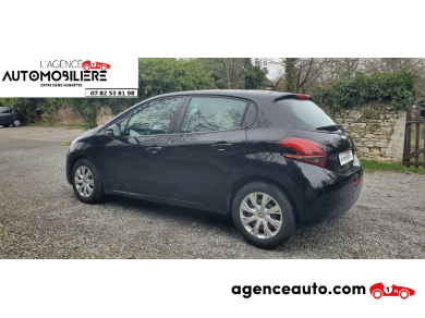 Peugeot 208 Affaire — 6
