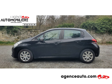 Peugeot 208 Affaire — 7