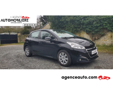 Peugeot 208 Affaire — 3