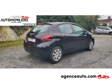 Peugeot 208 Affaire — 4