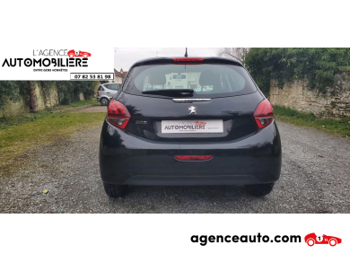 Peugeot 208 Affaire — 5