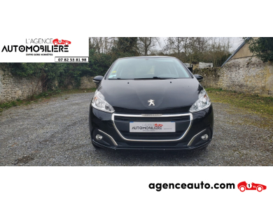 Peugeot 208 Affaire — 2