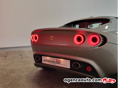 Lotus Elise — 9