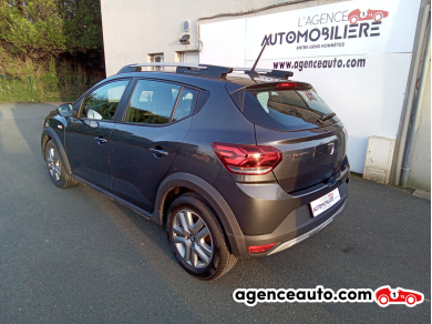 Dacia Sandero — 3