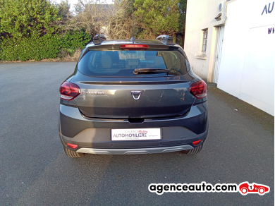 Dacia Sandero — 4