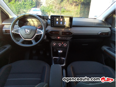 Dacia Sandero — 9