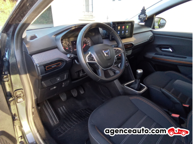 Dacia Sandero — 8