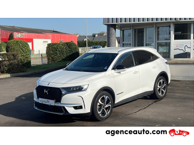 DS DS7 CROSSBACK — 2