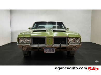 Oldsmobile 442 — 2