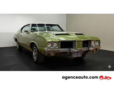 Oldsmobile 442 — 3