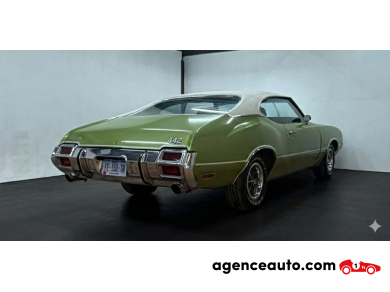 Oldsmobile 442 — 4