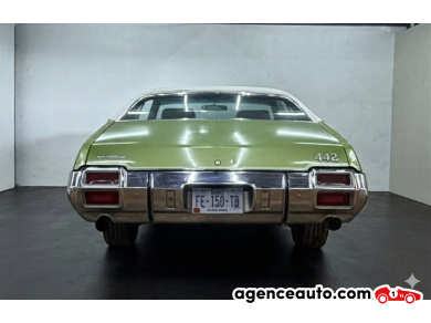 Oldsmobile 442 — 5