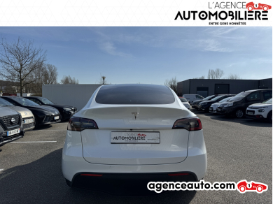 Tesla Model Y — 4