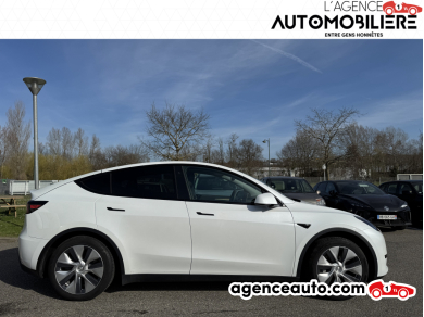 Tesla Model Y — 2